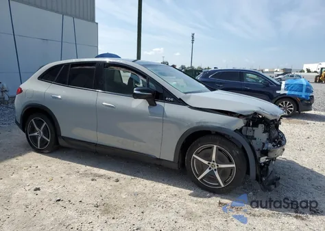 2024 Mercedes-Benz Eqe Suv 350+ z USA, uszkodzony, nr VIN 4JGGM2BB7RA046506